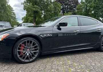 Maserati Quattroporte 58.479 km 42.990 &euro; Brakel 33034