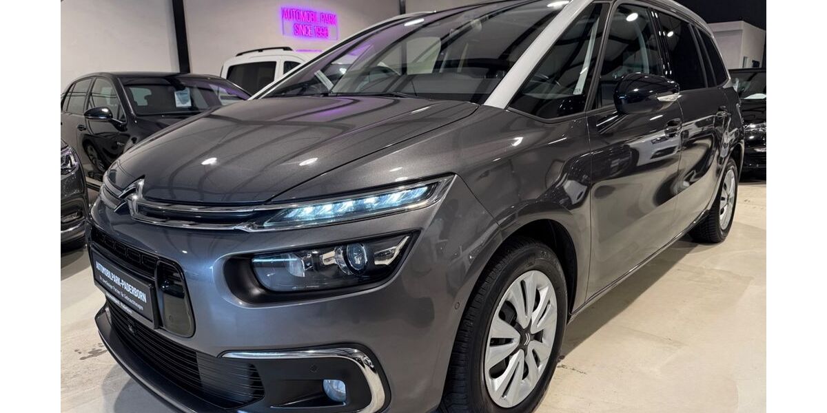 Citroen C4 SpaceTourer 96.546 km 19.990 &euro; Paderborn 33102