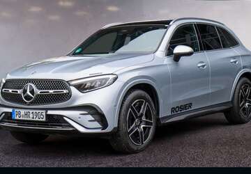 Mercedes-Benz GLC 220 14.500 km 59.950 &euro; Paderborn 33100