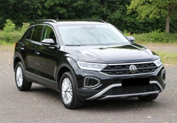 VW T-Roc 53.990 km 22.950 &euro; Paderborn 33102