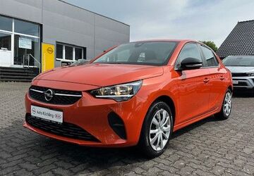 Opel Corsa 38.200 km 15.590 &euro; Büren 33142