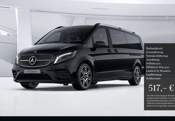 Mercedes-Benz V 300 56.237 km 67.949 &euro; Paderborn 33106