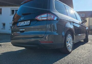 Ford Galaxy 252.000 km 9.500 &euro; büren 33142