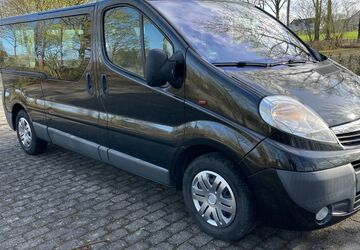 Opel Vivaro 89.779 km 10.500 &euro; Lippstadt 59557