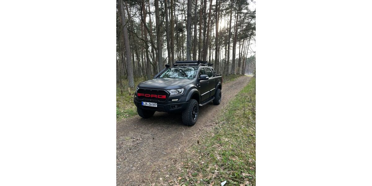 Ford Ranger 167.000 km 22.000 &euro; Augustdorf 32832