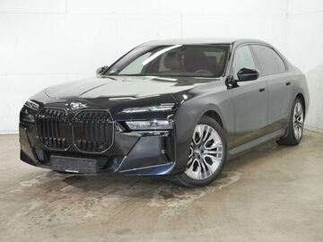 Gebrauchte BMW i7