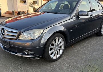 Mercedes-Benz C 200 235.200 km 5.900 &euro; Schloß Holte-Stukenbrock 33758