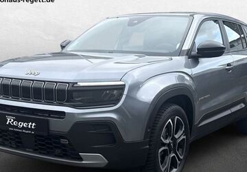 Jeep Avenger 16.838 km 21.290 &euro; Delbrück-Westenholz 33129