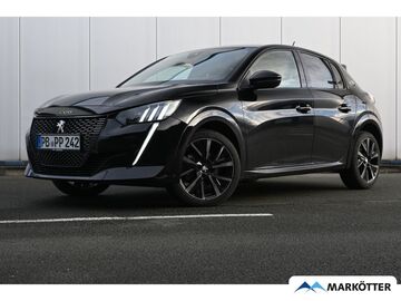 Gebrauchte Peugeot 208