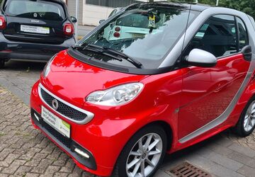 Smart ForTwo 63.350 km 6.590 &euro; Bad Lippspringe 33175