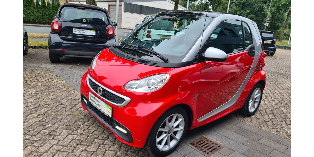 Smart ForTwo 63.350 km 6.590 &euro; Bad Lippspringe 33175