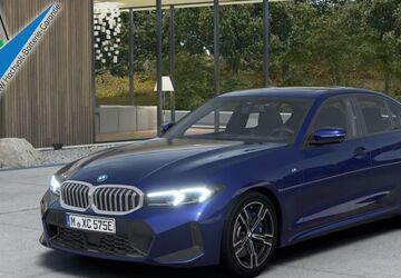 BMW 330 25.697 km 43.780 &euro; Paderborn 33104