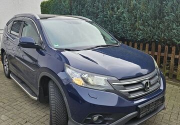 Honda CR-V 276.508 km 11.000 &euro; Oerlinghausen 33813