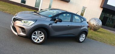 Gebrauchte Renault Captur