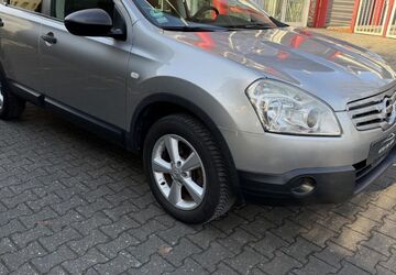 Nissan Qashqai+2 178.000 km 4.299 &euro; Paderborn 33100