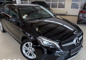 Mercedes-Benz A 160 83.720 km 14.990 &euro; Bad Driburg 33014