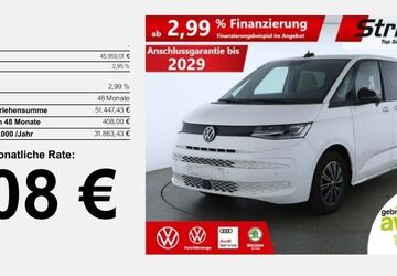 VW T7 Multivan 47.065 km 45.949 &euro; Detmold 32760