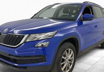 Skoda Kodiaq 169.000 km 17.999 &euro; Bad Lippspringe 33175