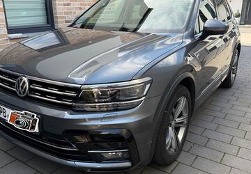 VW Tiguan 199.989 km 18.900 &euro; Paderborn 33098