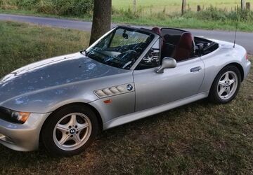 BMW Z3 217.000 km 5.500 &euro; Salzkotten 33154