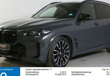 BMW X5 M60 17.990 km 91.430 &euro; Paderborn 33100