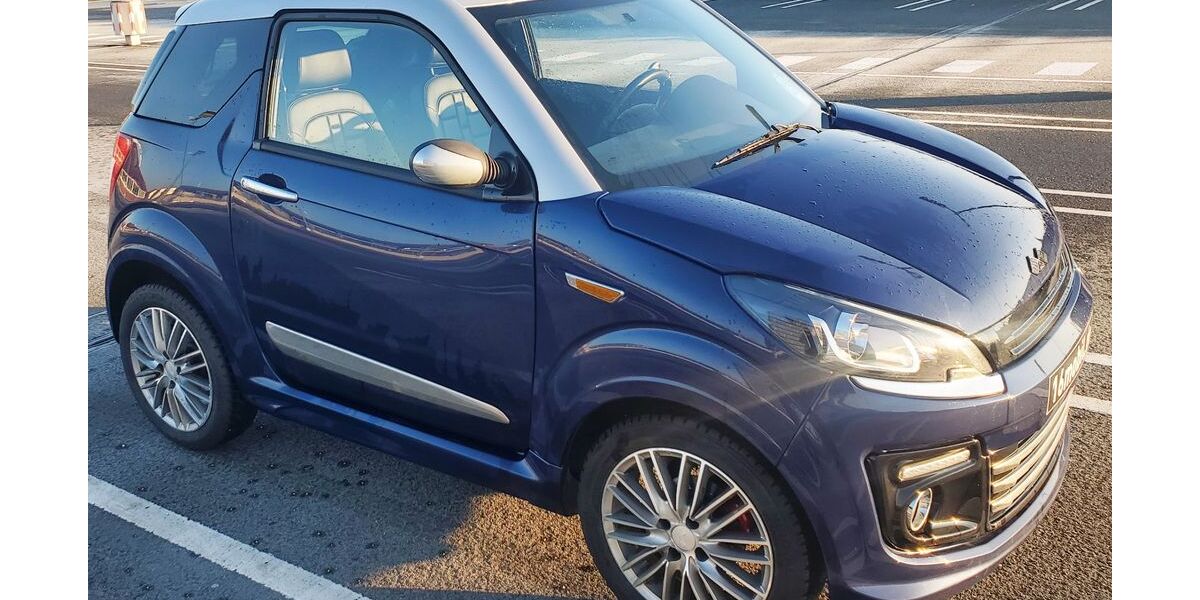 Ligier JS 50 40.000 km 11.500 &euro; Paderborn 33098