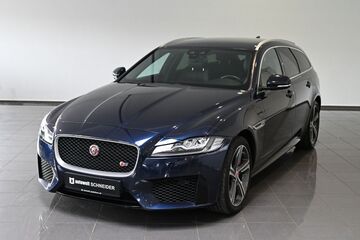 Gebrauchte Jaguar XF