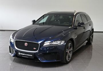 Jaguar XF 93.250 km 22.750 &euro; Paderborn 33100