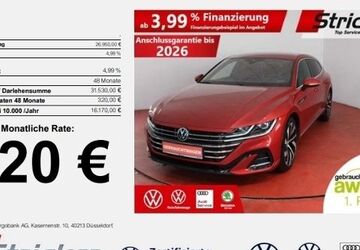 VW Arteon 40.231 km 25.948 &euro; Detmold 32760