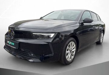 Opel Astra 63.582 km 19.990 &euro; Paderborn 33100