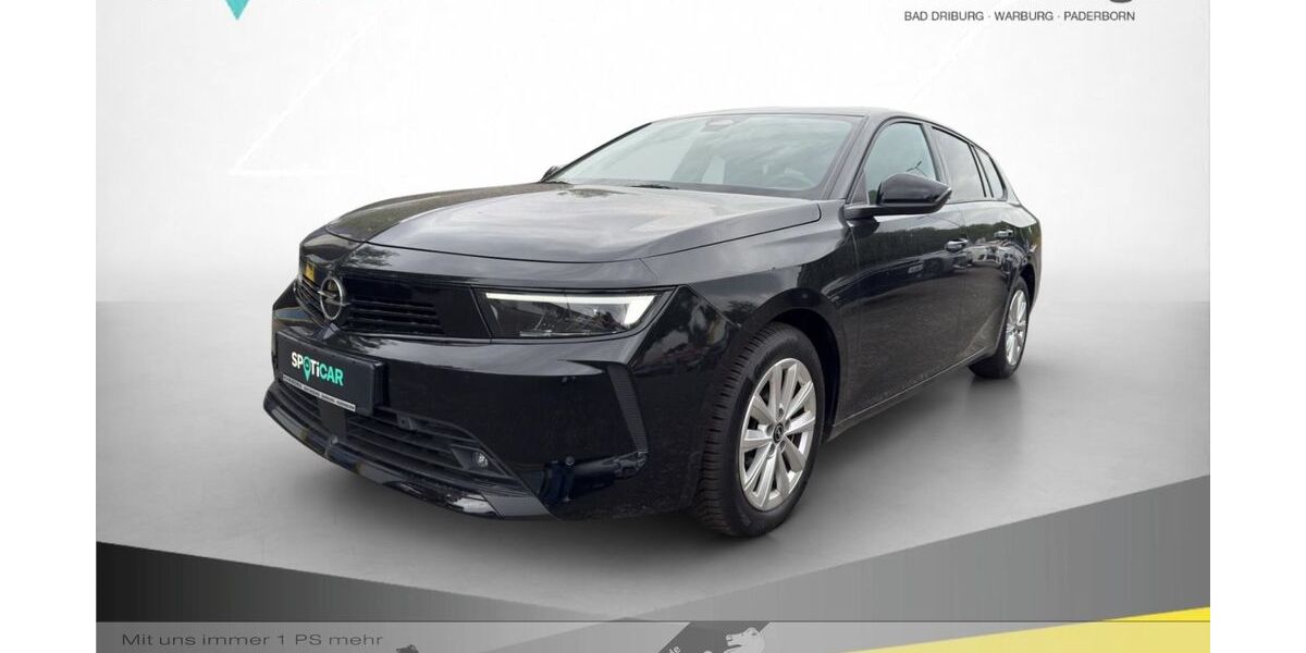 Opel Astra 63.582 km 19.990 &euro; Paderborn 33100