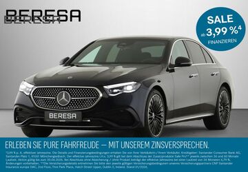 Mercedes-Benz E 200 3.200 km 51.680 &euro; Detmold 32758