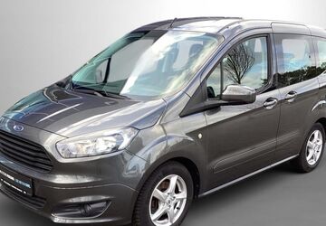 Ford Tourneo Courier 95.821 km 10.500 &euro; Schloß Holte-Stukenbrock 33758
