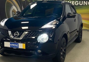 Nissan Juke 110.938 km 11.890 &euro; Paderborn 33100