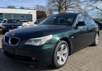 BMW 530 317.754 km 3.800 &euro; Delbrück 33129