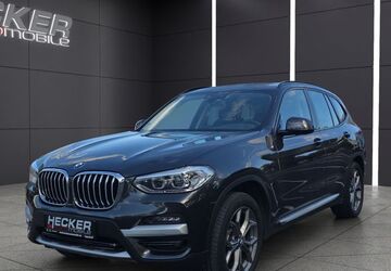 BMW X3 60.907 km 31.990 &euro; Lippstadt 59557