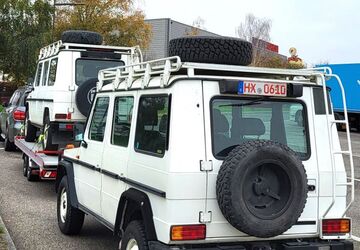 Mercedes-Benz G 270 188.950 km 77.950 &euro; Bad Driburg 33014