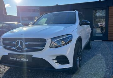 Mercedes-Benz GLC 250 109.990 km 28.700 &euro; Schloß Holte-Stukenbrock 33758