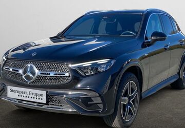 Mercedes-Benz GLC 300 43.354 km 57.980 &euro; Lippstadt 59555