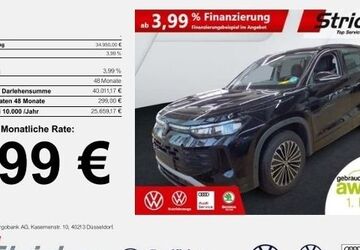 VW Tayron 26.842 km 34.949 &euro; Horn-Bad Meinberg 32805