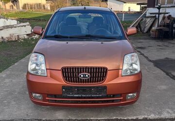 Kia Picanto 99.877 km 750 &euro; Brakel 33034