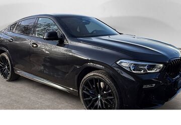 BMW X6 M50 84.532 km 56.860 &euro; Detmold 32756
