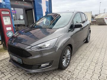 Gebrauchte Ford C-Max
