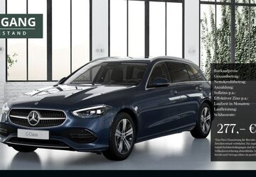 Mercedes-Benz C 220 41.636 km 38.674 &euro; Paderborn 33100