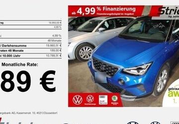Seat Arona 17.117 km 16.939 &euro; Horn-Bad Meinberg 32805