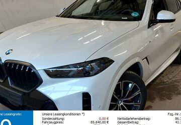 BMW X6 25.300 km 85.440 &euro; Paderborn 33100