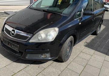 Opel Zafira 264.000 km 1.199 &euro; Paderborn 33100
