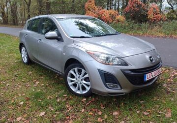 Mazda 3 115.000 km 6.400 &euro; Augustdorf 32832