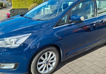 Ford Grand C-Max 58.000 km 9.500 &euro; Borchen 33178