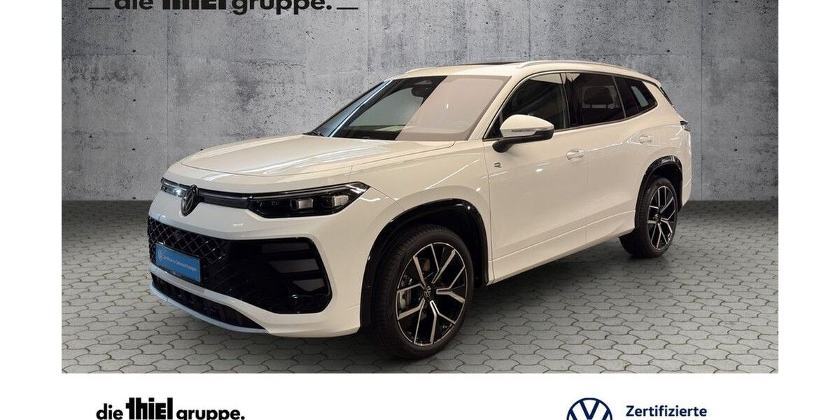 VW Tayron 5.150 km 54.890 &euro; Paderborn 33100